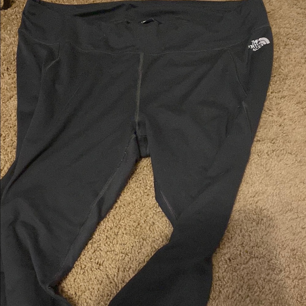The North Face Dark Grey Leggings